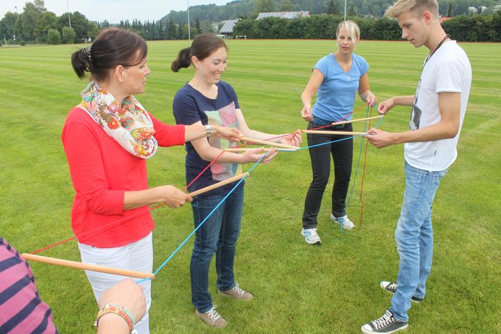 Image du produit Pedalo Boîte de jeu en équipe DEUX