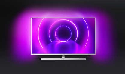 Image du produit Philips 50PUS8505 Ambilight (50", LCD, 4K, 2020)