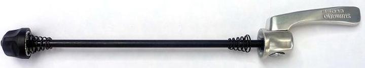Vitelli HR-Schnellspanner 135 mm, alu