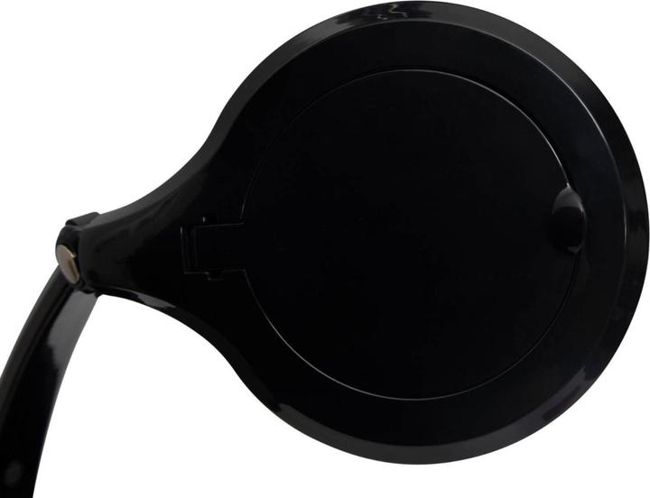 Image du produit Maul Lampe loupe LED MAULiris, dimmable, 470 lumen, 7 W, noir (470 lm)