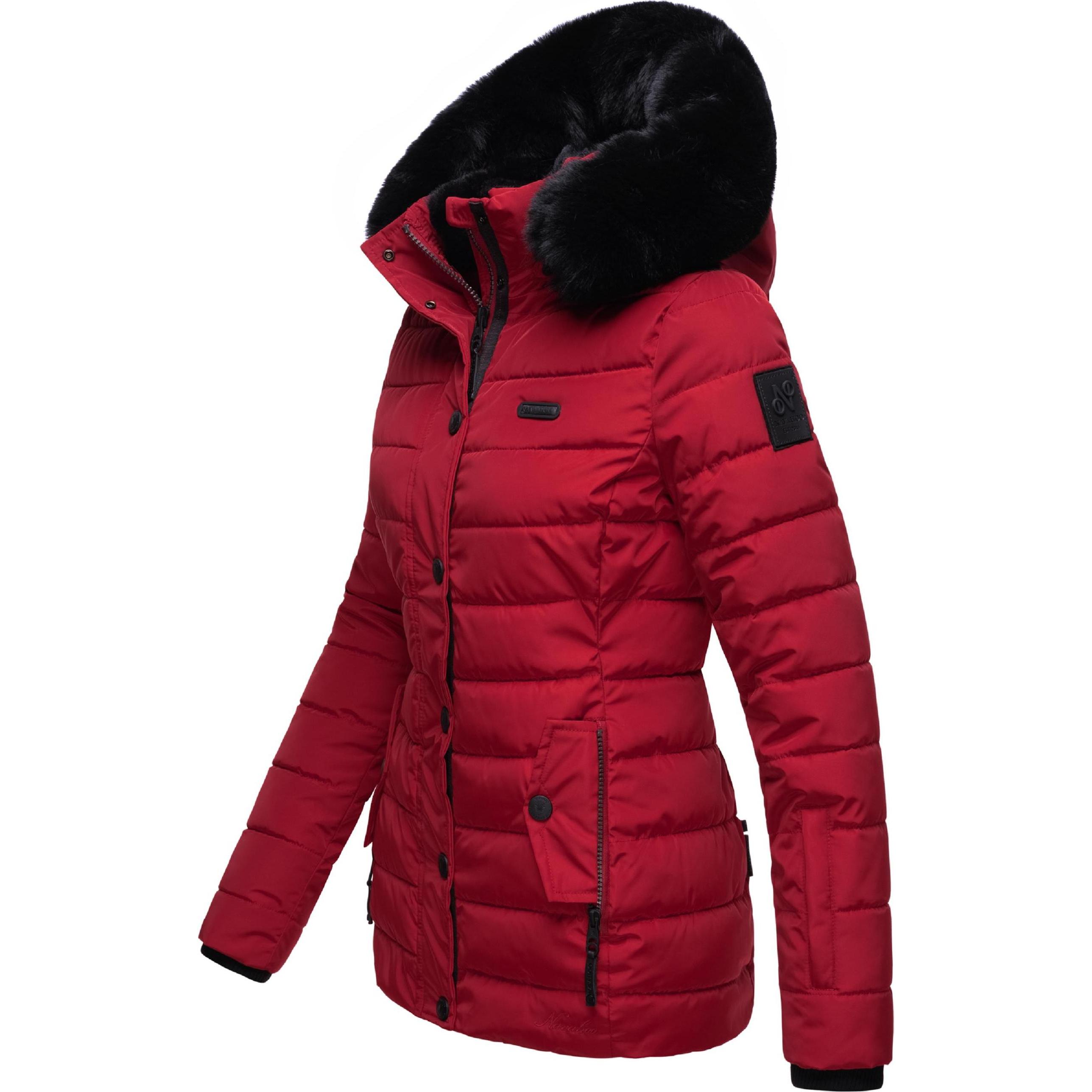 Thumbnail - Navahoo, Damen, Jacke, Milianaa (S), Rot, S