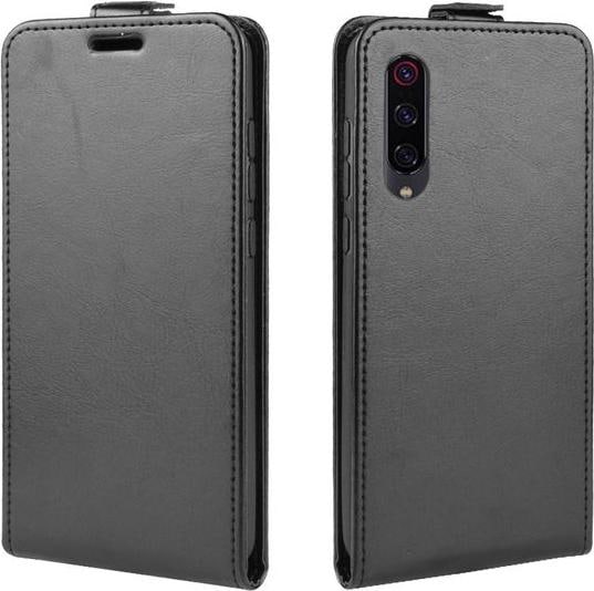 Produktbild MU Classic Leder Flipcase Hülle (OnePlus 9 Pro 5G, Xiaomi Mi 9 Pro)