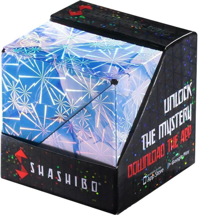 Produktbild Shashibo Cube Polar - Holographic 2.0 (1 Spieler)