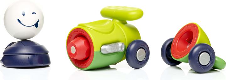 Productafbeelding Smart Games Mijn eerste auto