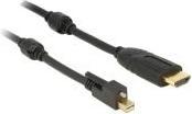 Immagine prodotto Delock Mini DisplayPort — HDMI (Typ A) (5 m, DisplayPort, HDMI, 1.3)
