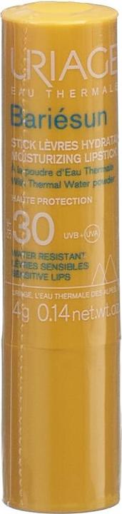 Uriage Bariésun Lippenpflege LSF30 22 Stick (Lippenpflege Stick, 4 ml)