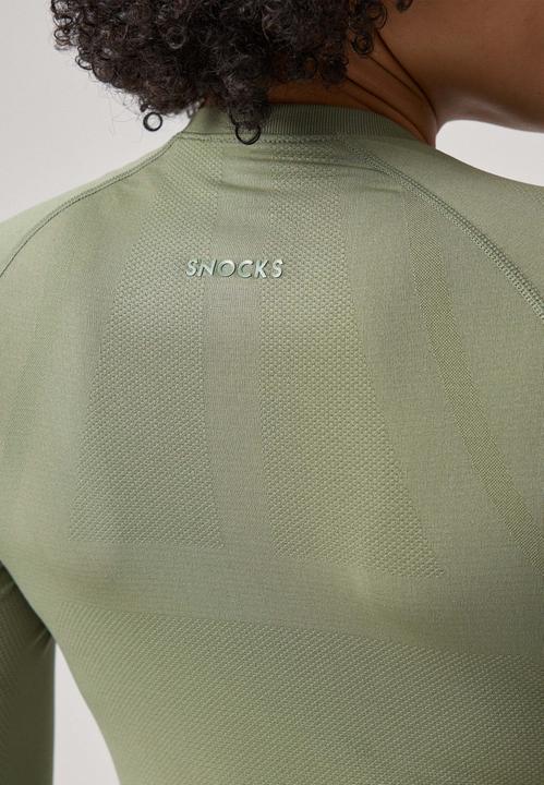 Immagine prodotto Snocks Sportshirt langarm Damen (L)