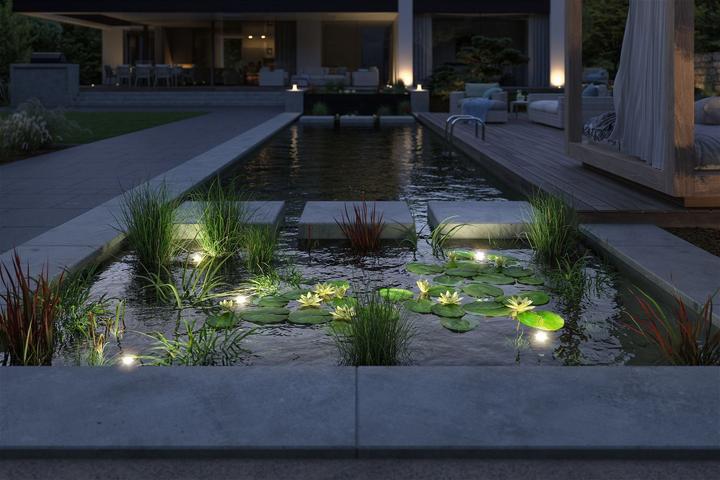 Immagine prodotto Paulmann Piscina Spotlight (440 lm, IP68)