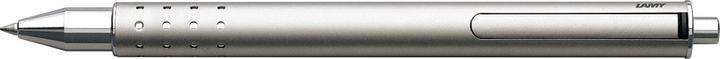 Actual product image Lamy Rollerball pen swift (Silver, 1 x)
