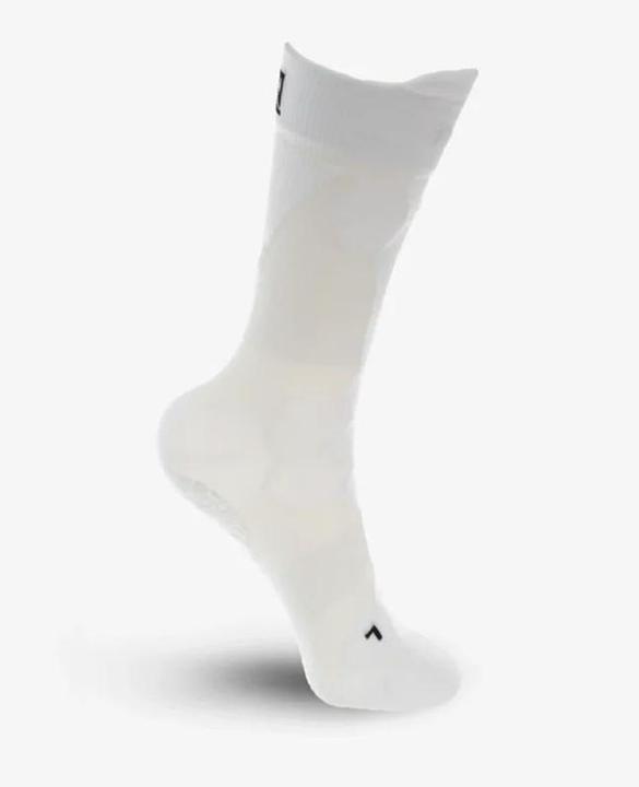 Actual product image NovoSoxx Fussballsocken Gr. 42-47 Grip Socken Fussball Strümpfe GripSoxx Weiss (42 - 47)