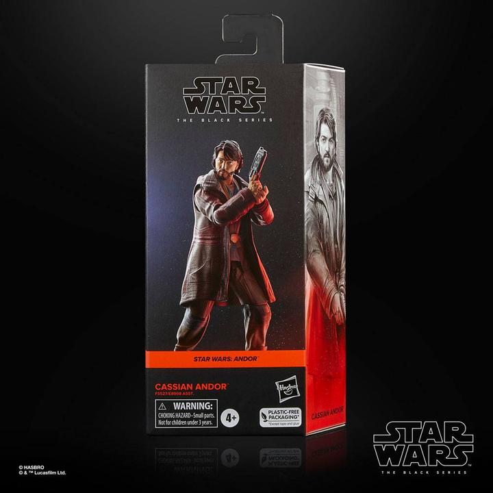 Produktbild Hasbro Sw Bl Dallas