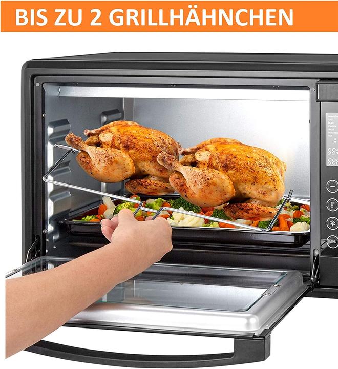 Actual product image Stillstern Mini convection oven (45L)