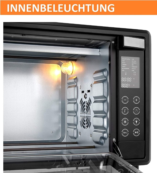 Produktbild Stillstern Mini-Umluftbackofen (CH-Stecker)