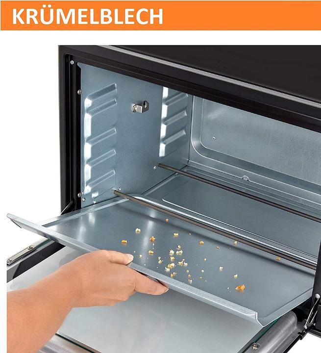 Actual product image Stillstern Mini convection oven (45L)