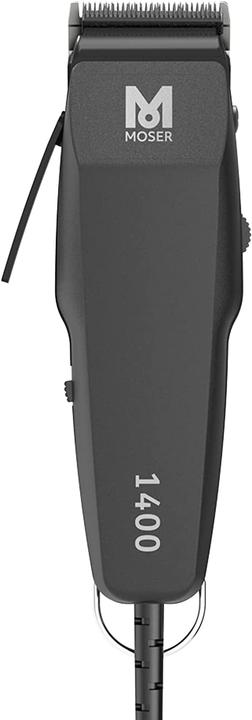 Actual product image Agrarzone Moser 1400 with push-on comb set (Cat, Dog)