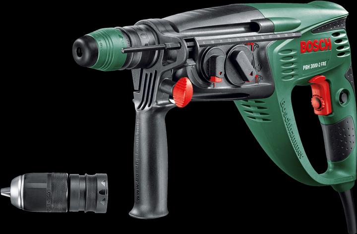 Productafbeelding Bosch Home & Garden PBH 3000-2 FRE Beitelhamer (Elektrische stroom)