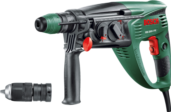 Bosch Home & Garden PBH 3000-2 FRE Meisselhammer (Netzbetrieb)