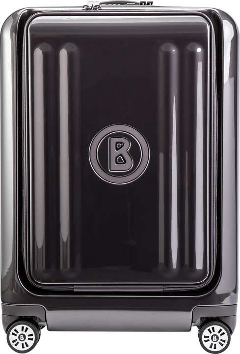 Actual product image Bogner Trolley + Case Piz C55 Pro Trolleycase SVZ 4w (38 l, Hand luggage (up to 50 litres))
