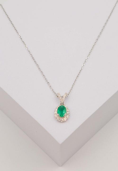 Image du produit Muau Pendentif (Or blanc 750/18K)