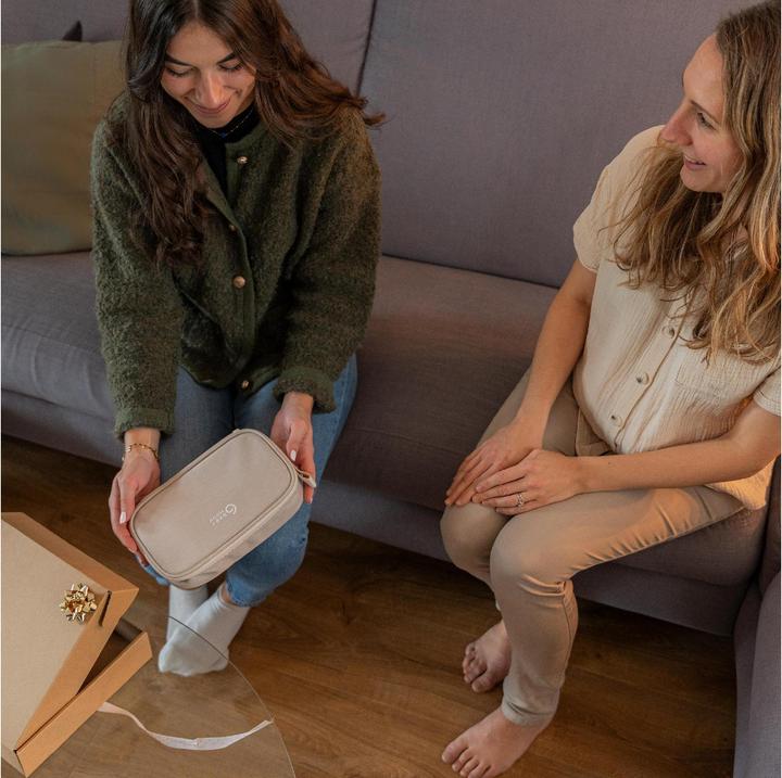 Actual product image Babymoov Grooming Set Sand