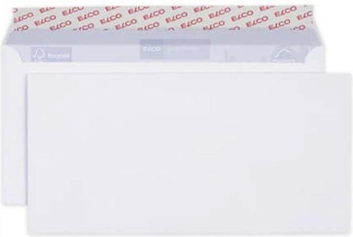 Actual product image Elco 74262.20 Proclima box with 25 envelopes/mailing bag, pressure-sensitive seal, C5/6 DL, 100g (229 x 114 mm, 25 x)