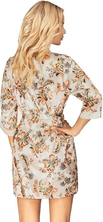 Actual product image Donna Dressing gown model (42)