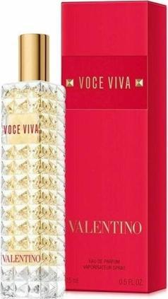 Image du produit Valentino Voce Viva Eau de Parfum Spray pour Femmes 0.5oz (Eau de parfum, 15 ml)
