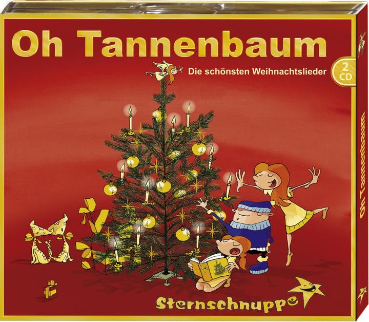 Immagine prodotto Oh Tannenbaum - le più belle canzoni di Natale (Casa editrice Sternschnuppe, Margit Sarholz, Werner Meier, Tedesco)