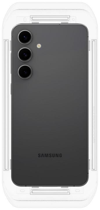 Image du produit Spigen GLAS.tR EZ Fit (2 pièce(s), Samsung Galaxy S24 FE)