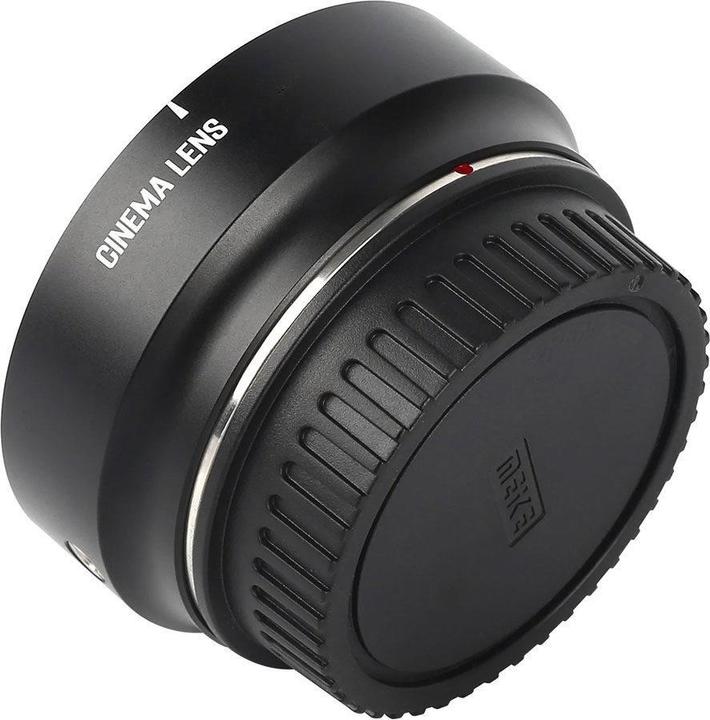 Actual product image Meike MK 50T21S35 EFTPL