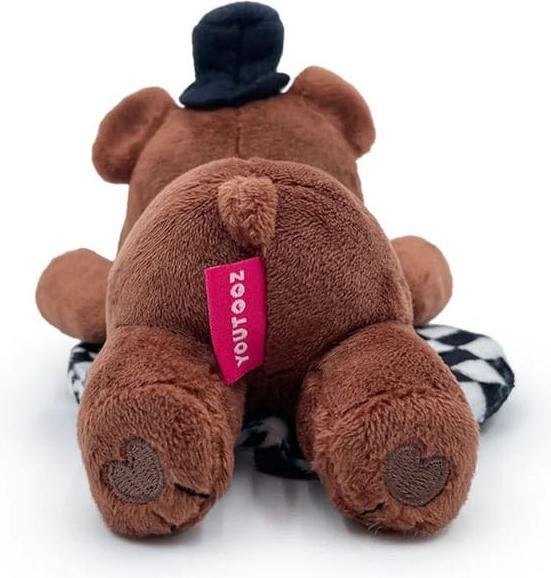 Immagine prodotto Youtooz Figura di peluche di Five Nights at Freddy's Freddy Flop Shoulder Rider 15 cm (15 cm)