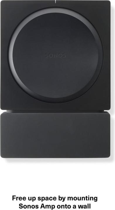 Image du produit Flexson Support mural pour l'amplificateur Sonos Connect (1 pièce, Installation murale)