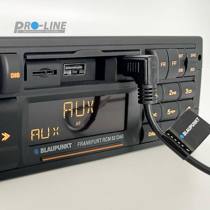 Actual product image Blaupunkt Frankfurt RCM82DAB