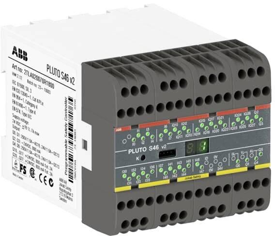 Actual product image ABB Safety switch