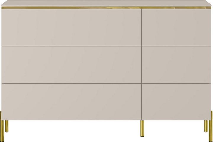 Image du produit Pascal Morabito Vukia (137.60 x 39.60 x 91 cm)