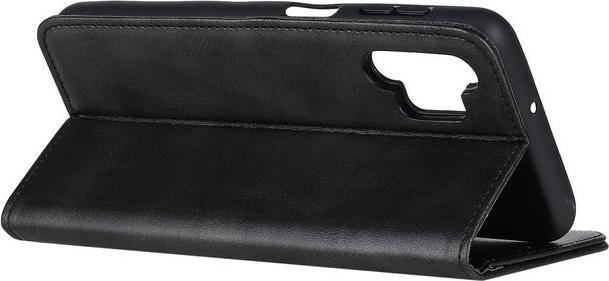 Actual product image MU Classic Classic V Leather Bookcover Series (Samsung Galaxy A32 5G)