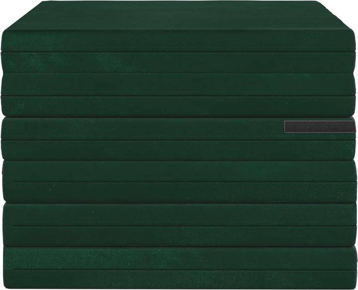 Actual product image vidaXL Klappsoufa