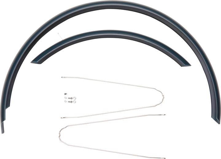 Actual product image Btwin Mudguard set Velo 28 inch (Mudguard set)
