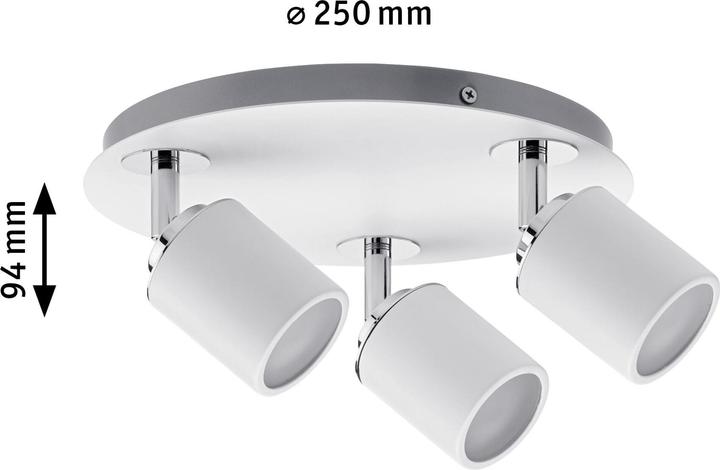 Produktbild Paulmann Spotlight Tube (GU10)