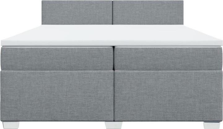 Produktbild vidaXL Boxspringbett (200 x 200 cm)