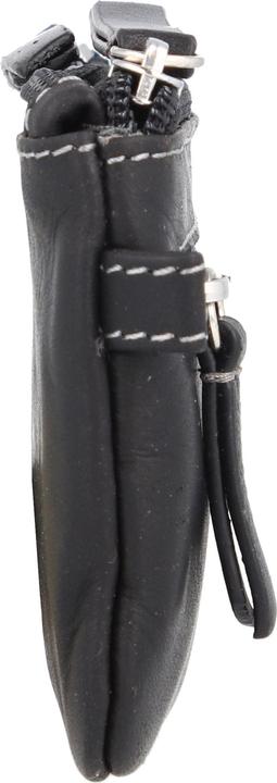 Actual product image Esquire Dallas leather key case 13.5 cm