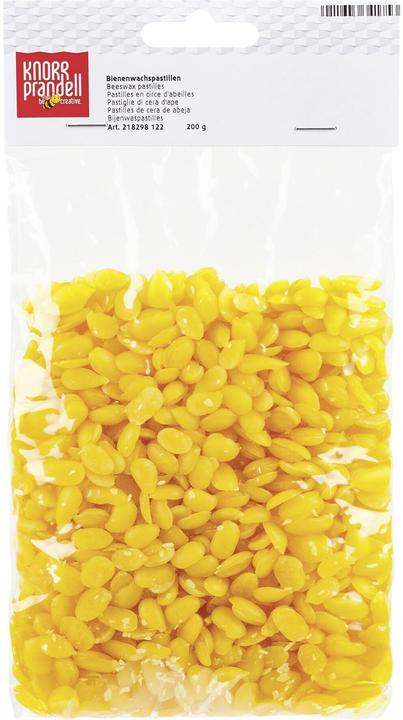Produktbild Knorr Prandell Bienenwachspastillen