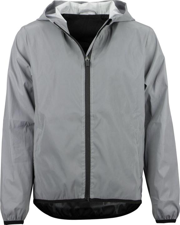 Actual product image Avento Full Reflective Hooded Jacket (164)