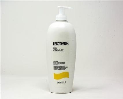 Image du produit Biotherm Lait corporel parfumé Eau Vitaminee (Lait pour le corps, 400 ml)