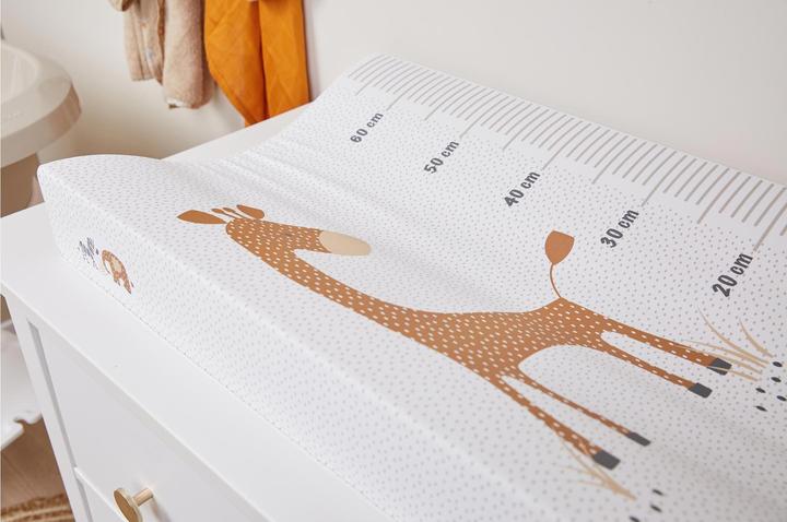 Actual product image Zewi Changing pad (72 x 44 cm)