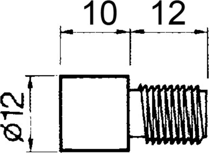 Actual product image Werkstarck Extension piece (Mechanical)