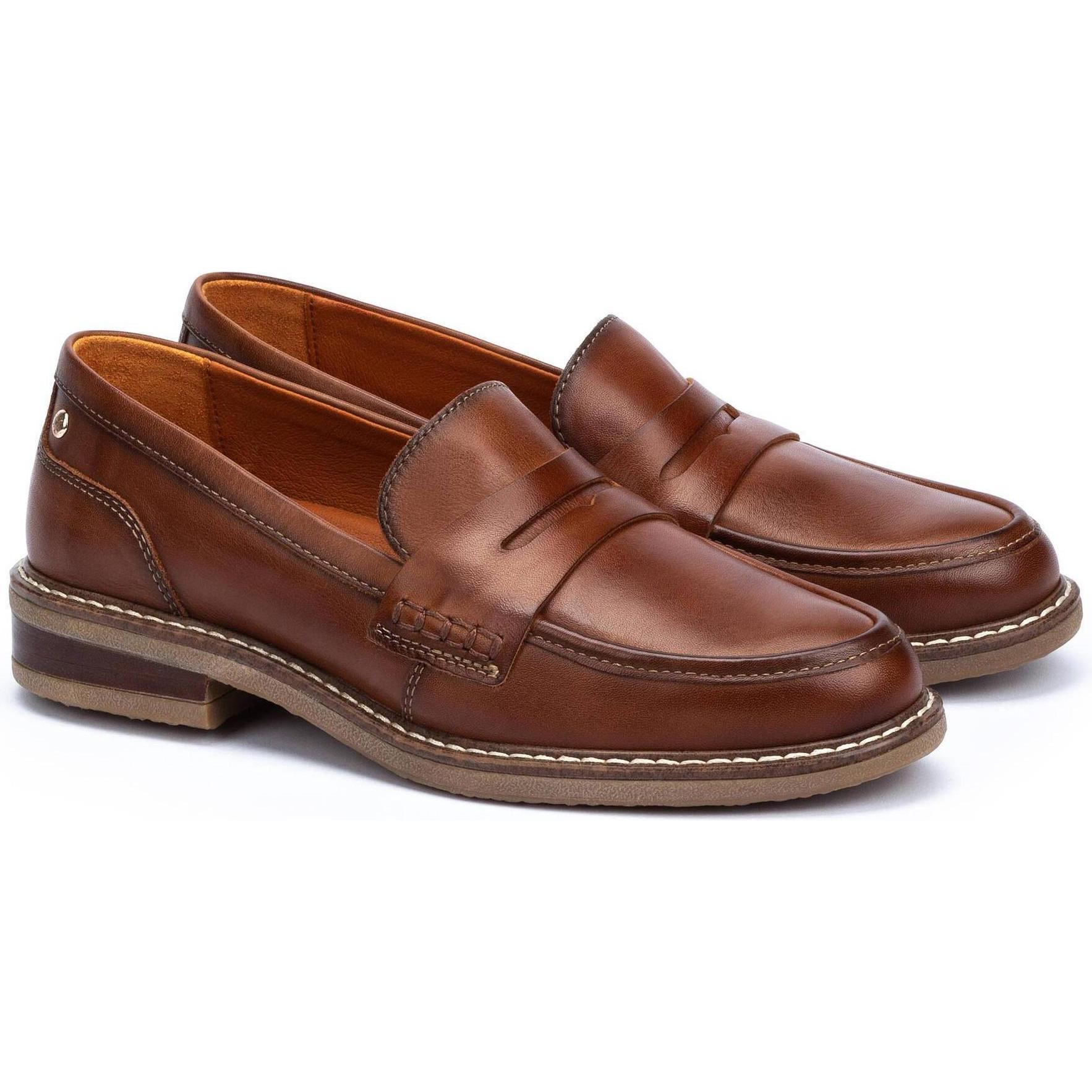 Pikolinos, Damen, Pumps, Aldaya, Braun, (37)