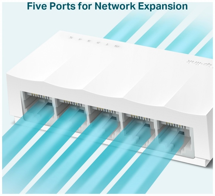 Immagine prodotto TP-Link LS1005 (5 Porti)