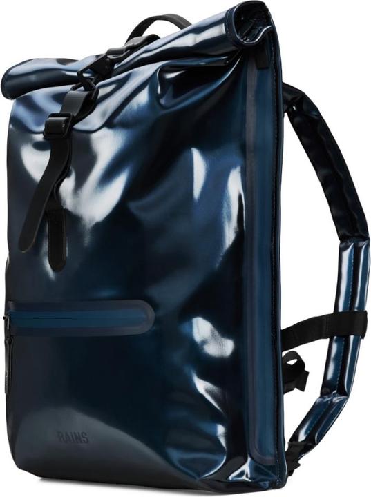 Immagine prodotto Rains Rolltop Rucksack W3, Spill (13 l)