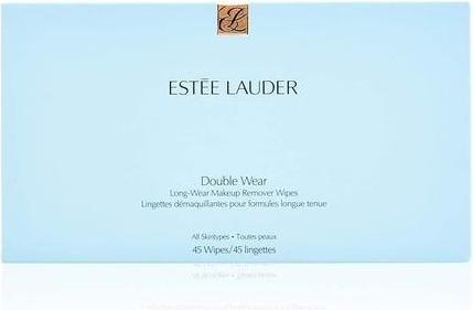 Image du produit Estée Lauder Double Wear - Lingettes démaquillantes longue durée (Lingettes nettoyantes pour le visage)